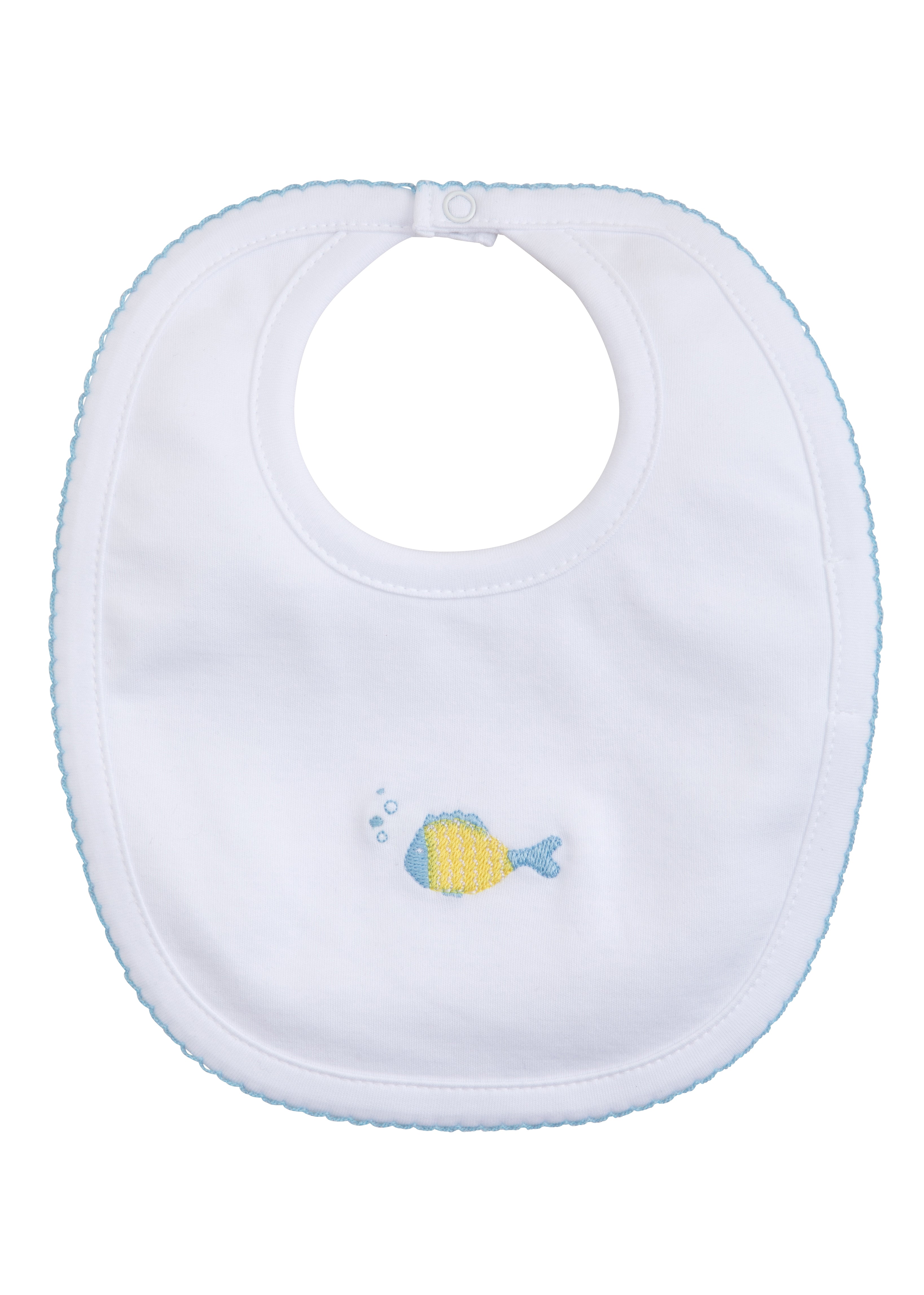 little english, fishies bib, little english retailer, baby gift