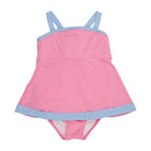 Girls' Sanctuary Scallop One-Piece Swimsuit by The Beaufort Bonnet Company