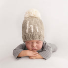 ui knot baby hat, newborn photo prop, newborn baby hospital hat, cute baby pic ideas