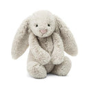 jellycat, jellycat retailer, bashful bunny oatmeal, medium bashful bunny, bunny plush toy, best baby boutique, bunny stuffed animal, baby gift, best baby gift