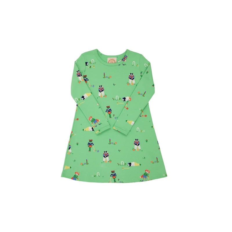 tbbc, the Beaufort bonnet company, harts croquet, polly play dress, classic childrens clothing, best baby boutique, kids store