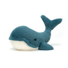 jelkycat, whake, wally whale, plush toy, jellycat retailer, 