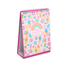 ooly, sketchbook, standing sketchbook, sugar joy sketch pad, arts and crafts for kids