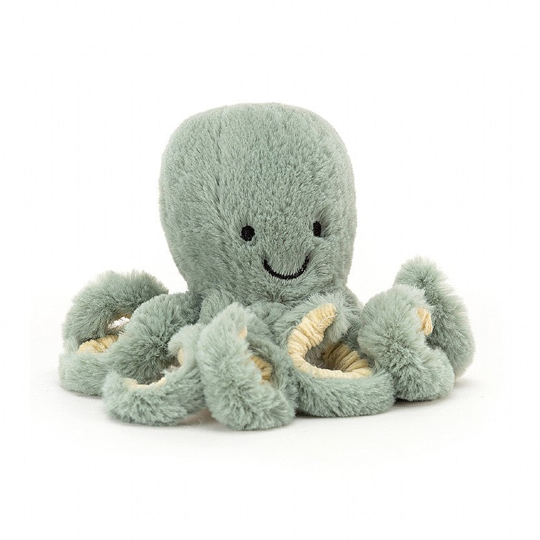 jellycat, odyssey octopus, jellycat retailer, baby octopus plush toy