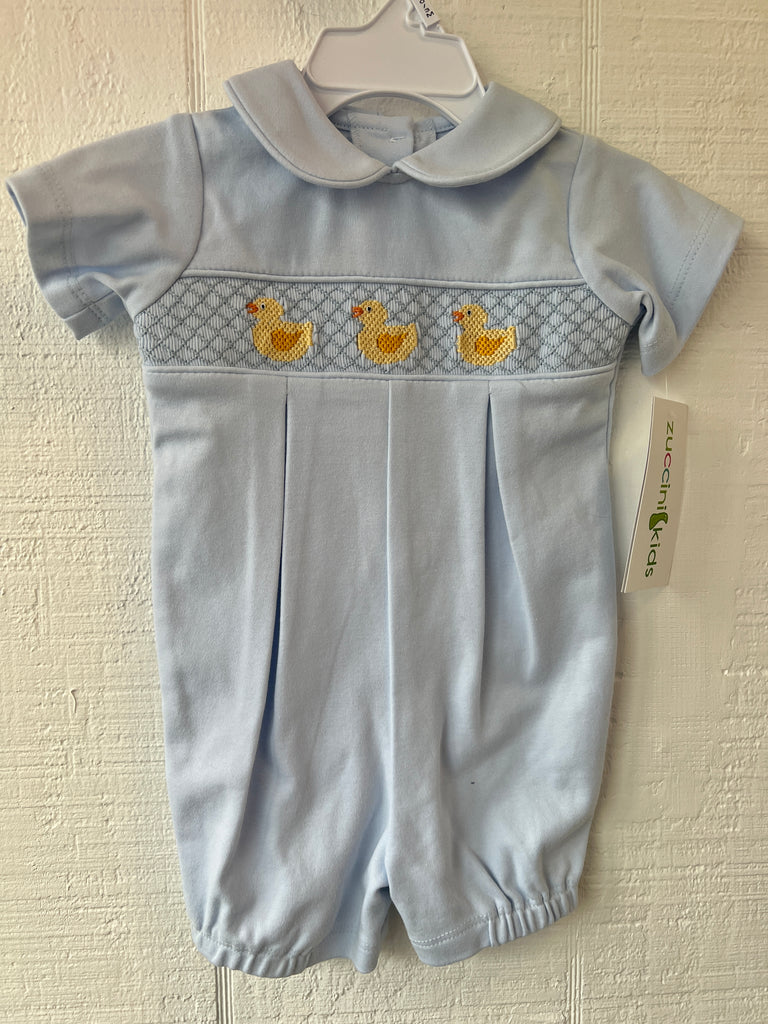 smocking, baby boy clothing, easter outfit, baby boy smocked, ducks, classic childrens clothing, zuccini kids, baby boutique, baby gift