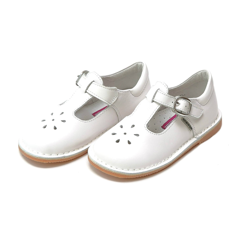 lamour shoes, girl shoes, joy shoe, white girl shoes, baby boutique, mary janes for girls